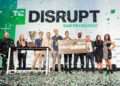 techcrunch disrupt