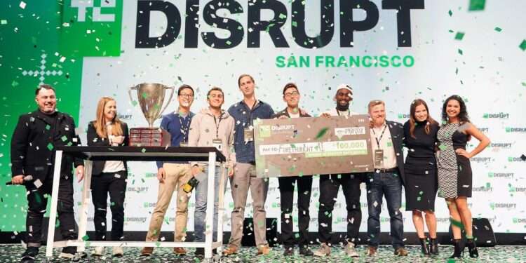 techcrunch disrupt
