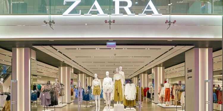 Zara Canada