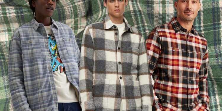 flannel