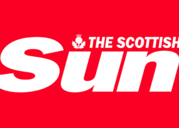 the scottish sun