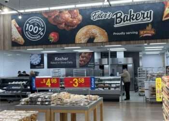 walmart bakery