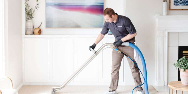 professional carpet cleaning services