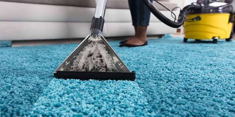 Carpet Cleaning