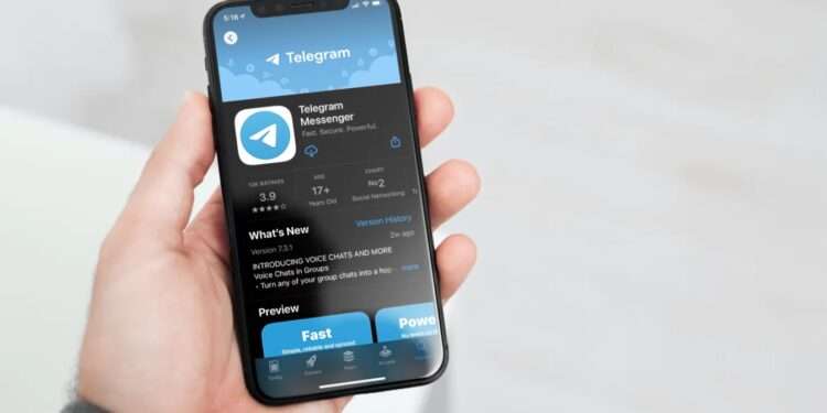 Telegramadorno9to5Mac