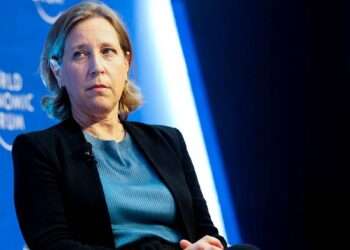 susan wojcicki