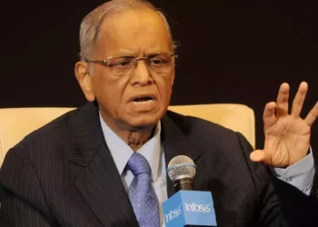 Bloomberg: Amazon’s Narayana Murthy is India’s richest man