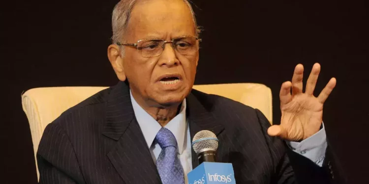 Bloomberg: Amazon’s Narayana Murthy is India’s richest man