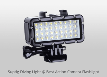 The Ultimate Guide to Action Camera Flashlights
