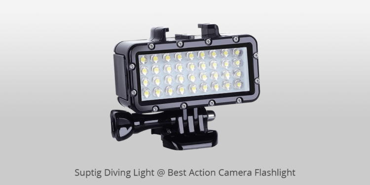 The Ultimate Guide to Action Camera Flashlights