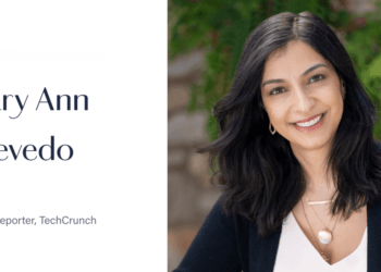 Level 27m SeriesAnn Azevedo TechCrunch: Tips for Beginners