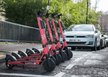 VOI, the Stockholm-based E-Scooter Company, Raises $115M from Raine Group and VNV