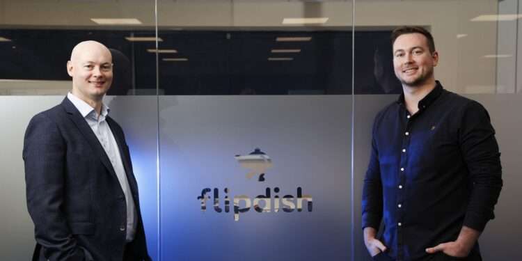 Dublin-based Flipdish secures $40M to fuel global expansion