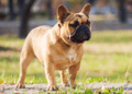 The Cute and Quirky Companionship of a French Bulldog