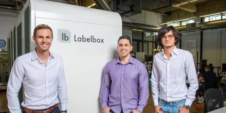 Labelbox Secures $40 Million in Funding from Capital Group