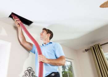 Improve Your Indoor Air Quality with Speed Dry USA’s Air Duct Cleaning Services in Houston