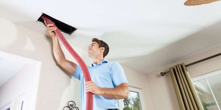 Improve Your Indoor Air Quality with Speed Dry USA’s Air Duct Cleaning Services in Houston