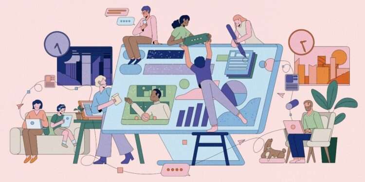 Exploring the Artistic World of the Mural 50m Series by ArrwilhelmTechCrunch