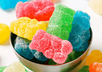 Using HHC Gummies to Manage Chronic Pain & Anxiety