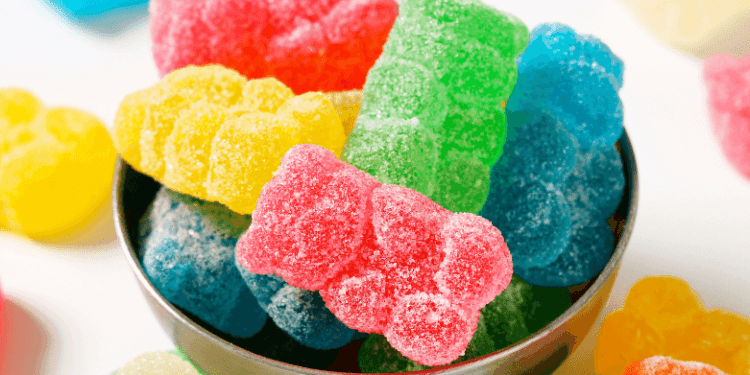 Using HHC Gummies to Manage Chronic Pain & Anxiety
