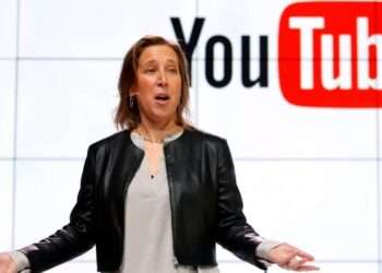 Susan Wojcicki, CEO of YouTube, talks about Trump, Feinberg, and CNBC