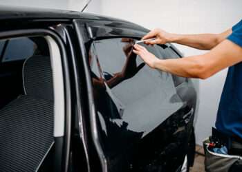 What is car window tinting and how does it work