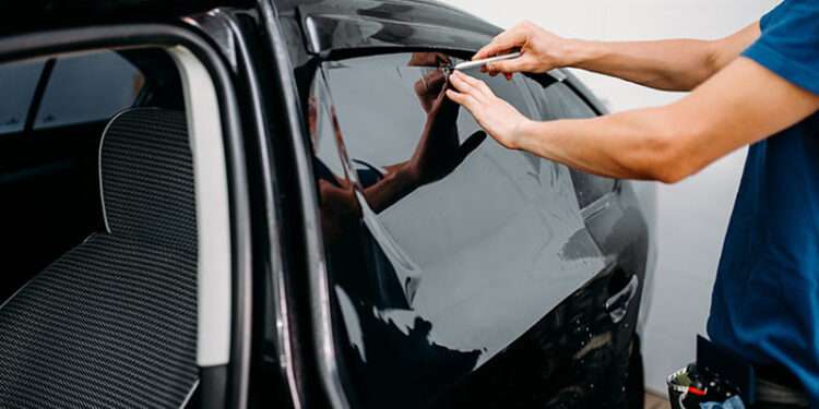 What is car window tinting and how does it work