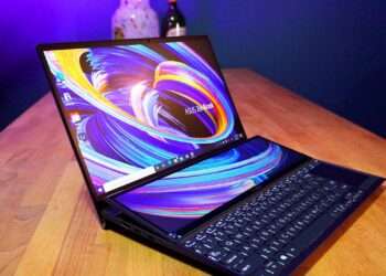 Zenbook DuoChiN Theverge: A game changer in the laptop industry 