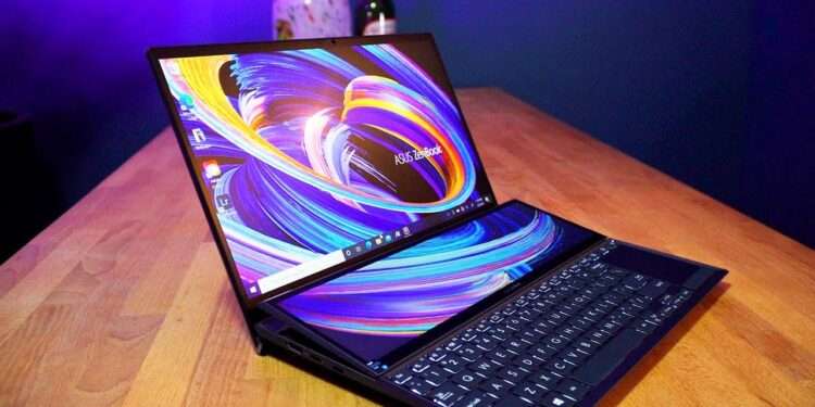 Zenbook DuoChiN Theverge: A game changer in the laptop industry 