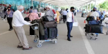 Rajkotupdates.news : Covid Explosion on Flight from Italy