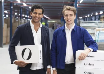 Amsterdambased Otrium Raises €120M in Series C Funding Round