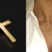 Gold Cross Chains