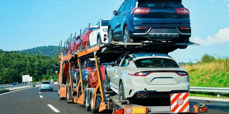 Shipping Your Car