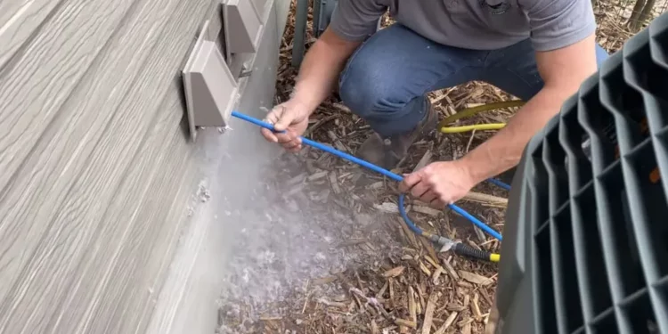 Dryer Vent Cleaning