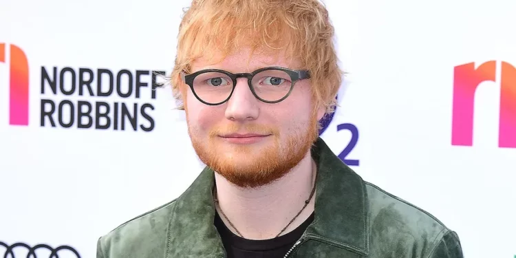 ed sheeran details the lovestruck jitters in sweet new single ...