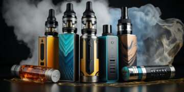Vaping Devices