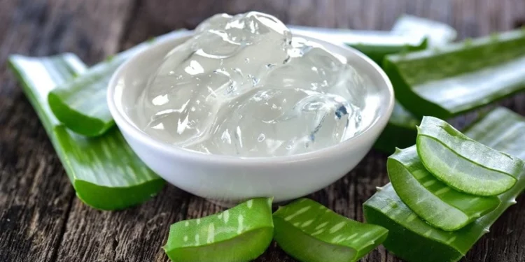 Aloe Vera Gel