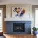 fireplace tile