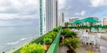 34.354.268 Ltda Park Hotel Boa Idade in Recife
