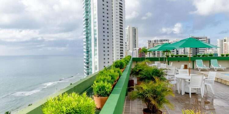 34.354.268 Ltda Park Hotel Boa Idade in Recife