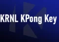 Kpong Kernel Key