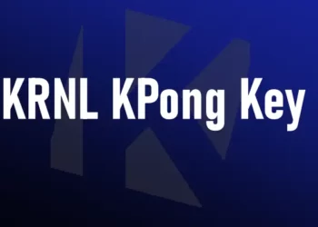 Kpong Kernel Key