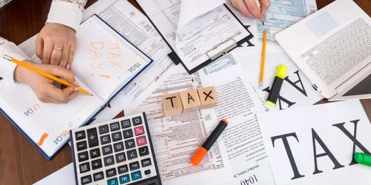 Tax Planning