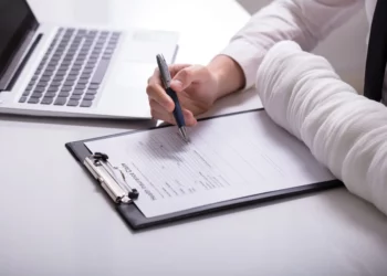 Documents for a total and permanent disability claim