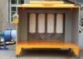 Powder Coating Booth