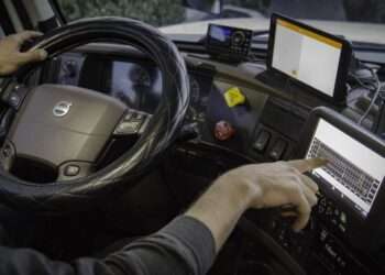 ELD for trucking
