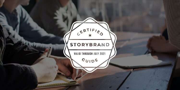 StoryBrand Certified Guide