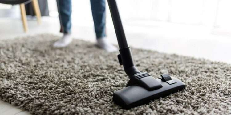 Carpet Clean