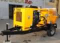 REED A Series Concrete Pumps