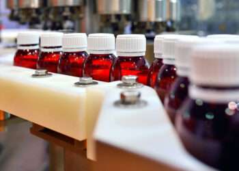 Liquid Supplement Manufacturer